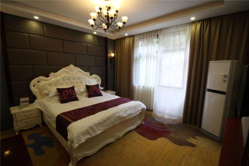 Imagen general del Hotel Huangshan Yuxuan Boutique. Foto 3