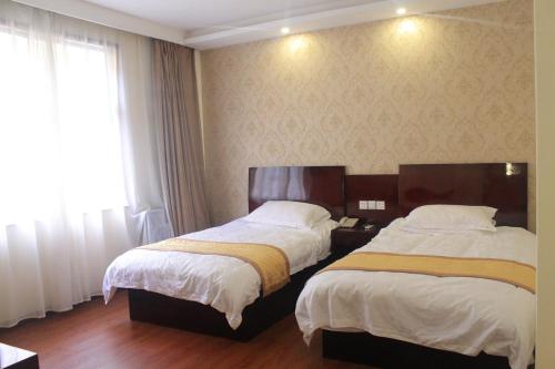 Imagen de la habitación del Hotel Huangshan Yuxuan Boutique. Foto 6