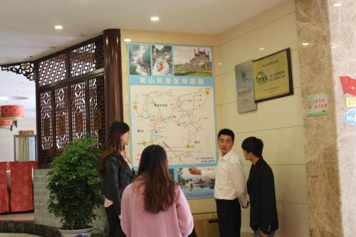 Imagen de la habitación del Hotel Huangshan Yuxuan Boutique. Foto 7