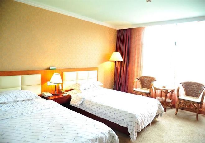 Imagen de la habitación del Hotel Huangshan Zhongshan International. Foto 9