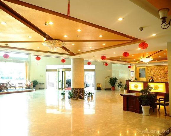 Imagen general del Hotel Huangshan Zhongshan International. Foto 3