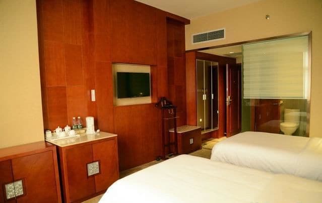 Imagen de la habitación del Hotel Huangshi Jinhua Hotel. Foto 4