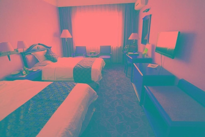 Imagen de la habitación del Hotel Huangshi Jinhua Hotel. Foto 12