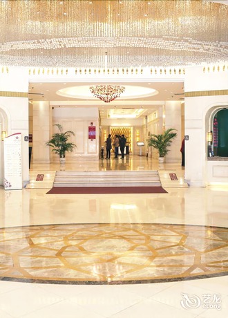 Imagen de los interiores del Hotel Huangshi Jinhua Hotel. Foto 20