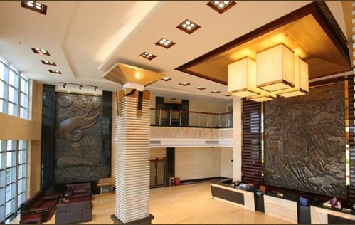 Imagen general del Hotel Huangting Holiday Inn. Foto 3