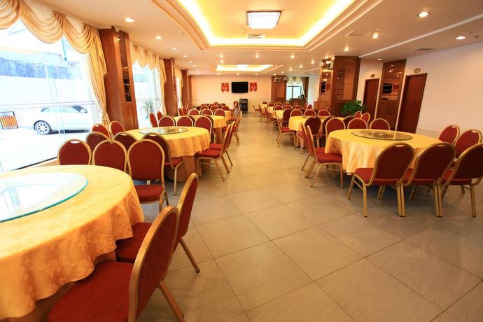 Imagen general del Hotel Huangting Holiday Inn. Foto 6