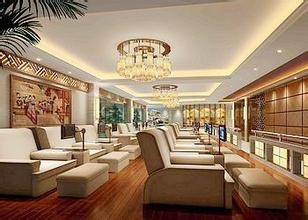 Imagen general del Hotel Huangting Holiday Inn. Foto 8