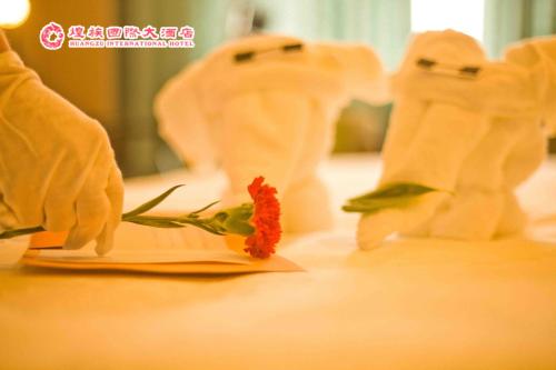 Imagen general del Hotel Huangzu International. Foto 4