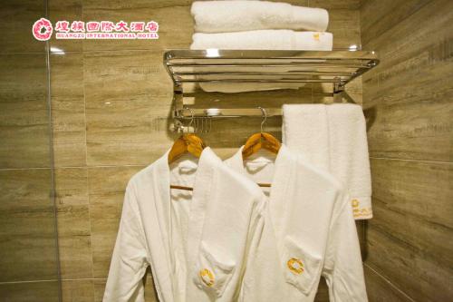 Imagen general del Hotel Huangzu International. Foto 6