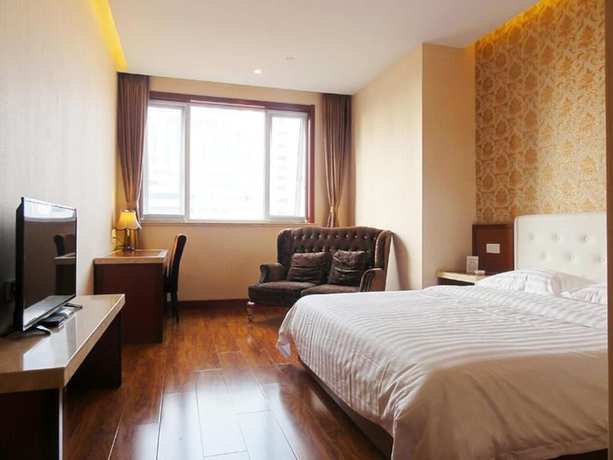 Imagen de la habitación del Hotel Huaqi Kaiserdom. Foto 4