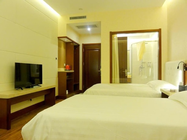 Imagen de la habitación del Hotel Huaqi Kaiserdom. Foto 6