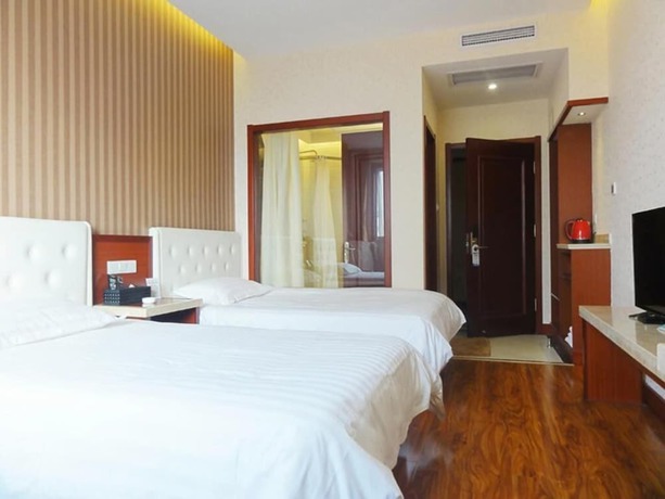 Imagen de la habitación del Hotel Huaqi Kaiserdom. Foto 10