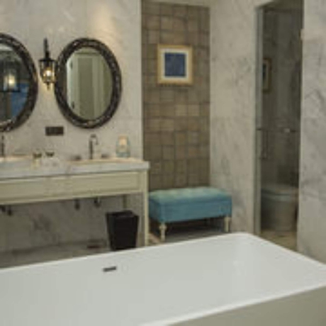 Imagen de la habitación del Hotel Huaqing Aegean Inter Hot Spring Resort. Foto 3