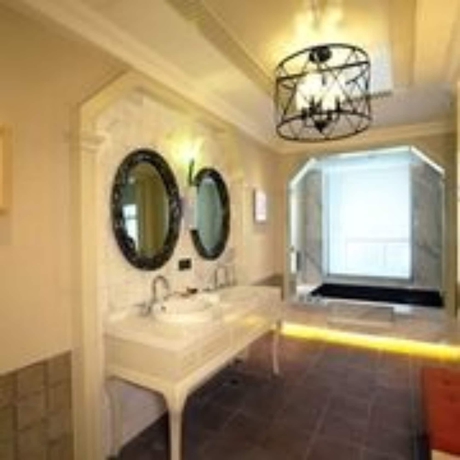 Imagen de la habitación del Hotel Huaqing Aegean Inter Hot Spring Resort. Foto 7