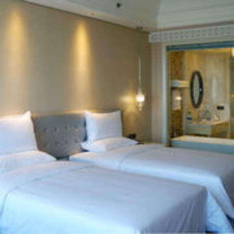 Imagen de la habitación del Hotel Huaqing Aegean Inter Hot Spring Resort. Foto 8