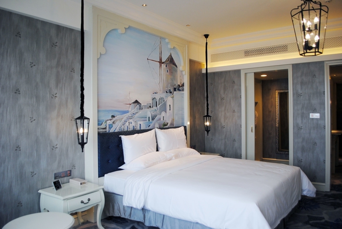 Imagen de la habitación del Hotel Huaqing Aegean Inter Hot Spring Resort. Foto 15