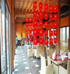 Imagen general del Hotel Huaqing Aegean International Hot Springs Resort. Foto 4
