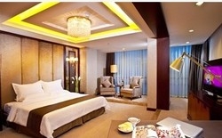 Imagen de la habitación del Hotel Huaren International Hotel. Foto 4