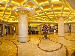Imagen de los interiores del Hotel Huaren International Hotel. Foto 6