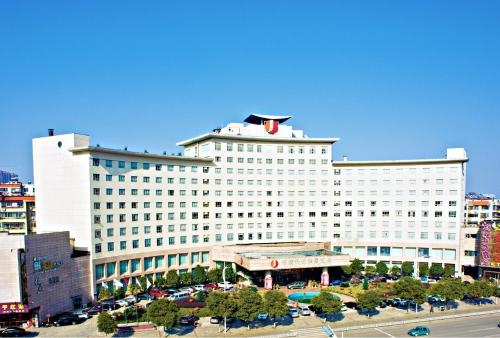 Imagen general del Hotel Huarui Danfeng Jianguo. Foto 1