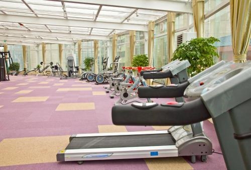 Imagen general del Hotel Huarui Danfeng Jianguo. Foto 4
