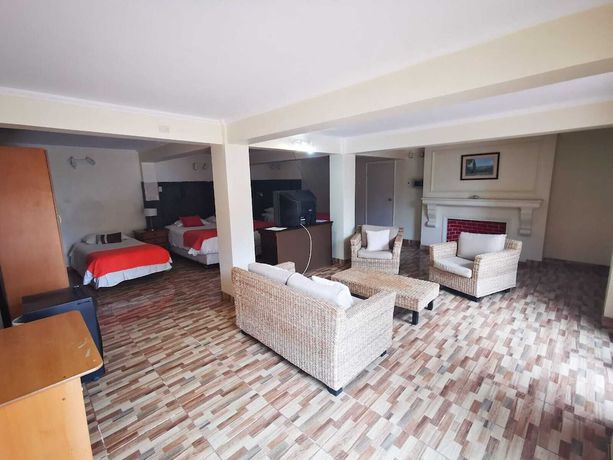 Imagen de la habitación del Hotel Huasco. Foto 6