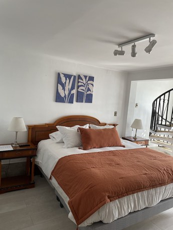 Imagen de la habitación del Hotel Huasco. Foto 8