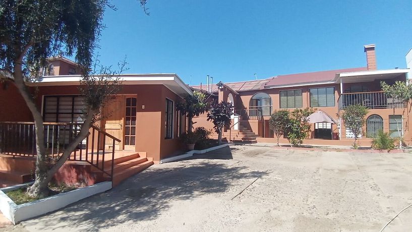 Imagen de la habitación del Hotel Huasco. Foto 9