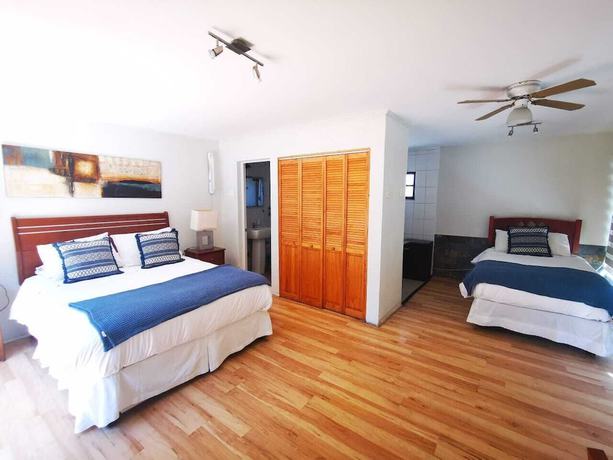 Imagen de la habitación del Hotel Huasco. Foto 12