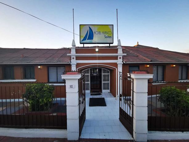 Imagen general del Hotel Huasco. Foto 3