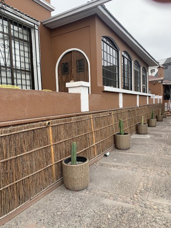 Imagen de la habitación del Hotel Huasco. Foto 16