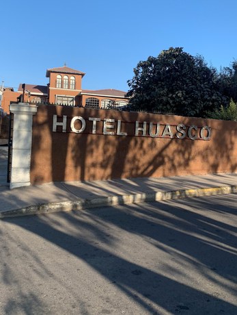 Imagen general del Hotel Huasco. Foto 4
