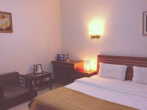 Imagen de la habitación del Hotel Huashan Gehui. Foto 1