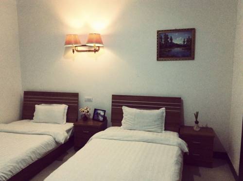 Imagen de la habitación del Hotel Huashan Gehui. Foto 6