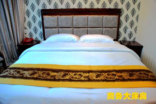 Imagen de la habitación del Hotel Huashan Jinsui. Foto 1