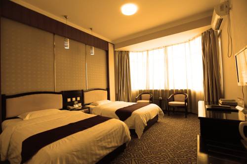 Imagen de la habitación del Hotel Huashan Jinsui. Foto 3