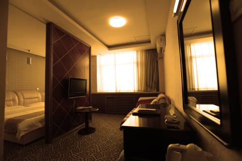 Imagen de la habitación del Hotel Huashan Jinsui. Foto 4