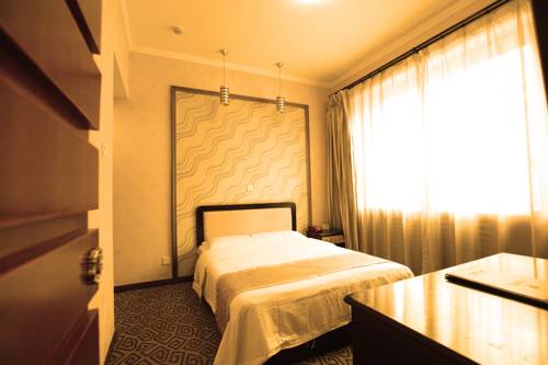 Imagen de la habitación del Hotel Huashan Jinsui. Foto 5