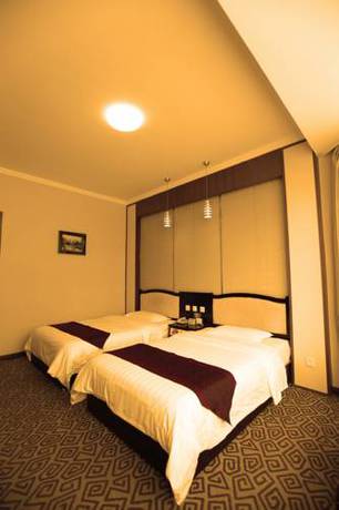 Imagen de la habitación del Hotel Huashan Jinsui. Foto 6