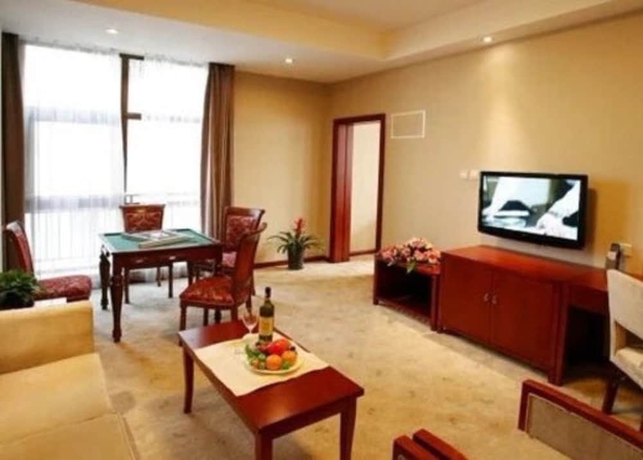 Imagen de la habitación del Hotel Huashan Mountain International. Foto 3