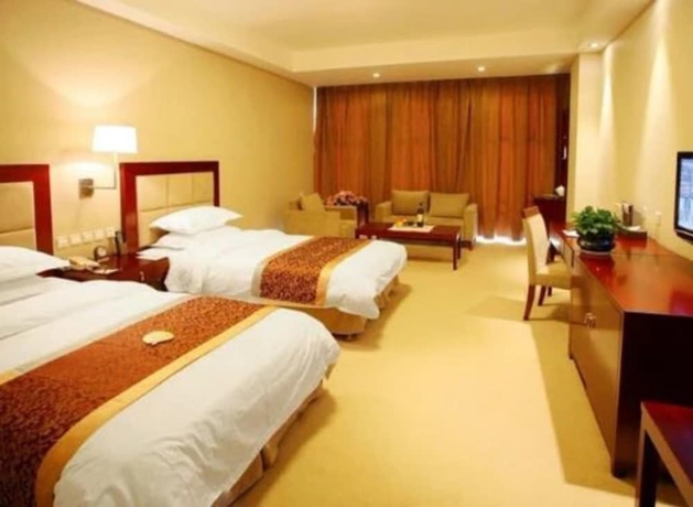 Imagen de la habitación del Hotel Huashan Mountain International. Foto 6
