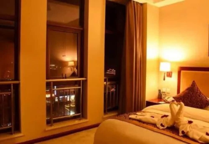 Imagen de la habitación del Hotel Huashan Mountain International. Foto 7