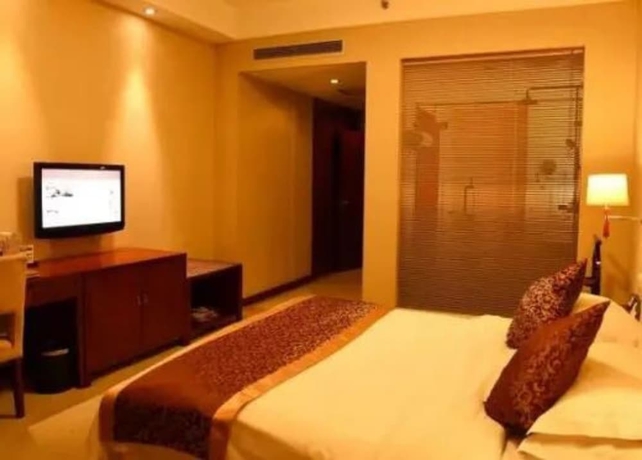 Imagen de la habitación del Hotel Huashan Mountain International. Foto 8