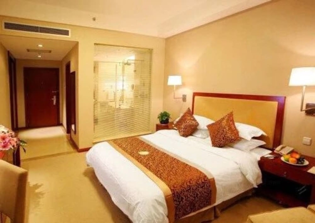 Imagen de la habitación del Hotel Huashan Mountain International. Foto 9