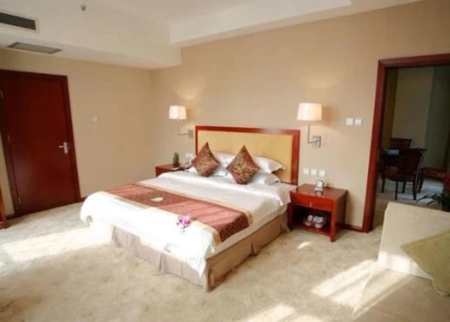 Imagen de la habitación del Hotel Huashan Mountain International. Foto 14