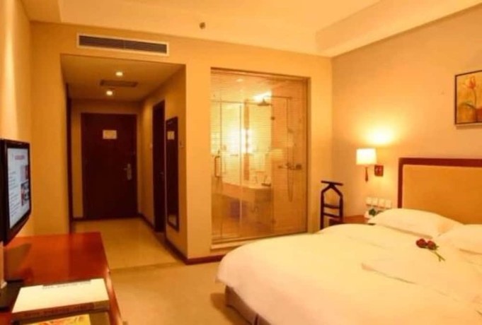 Imagen de la habitación del Hotel Huashan Mountain International. Foto 15