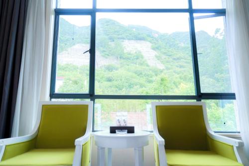 Imagen general del Hotel Huashan Xinyuan International. Foto 11