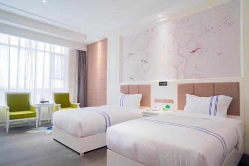 Imagen general del Hotel Huashan Xinyuan International. Foto 14