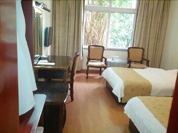 Imagen de la habitación del Hotel Huashuiwan No.1 Hot Springs. Foto 3