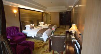 Imagen de la habitación del Hotel Huashuiwan No.1 Hot Springs. Foto 4